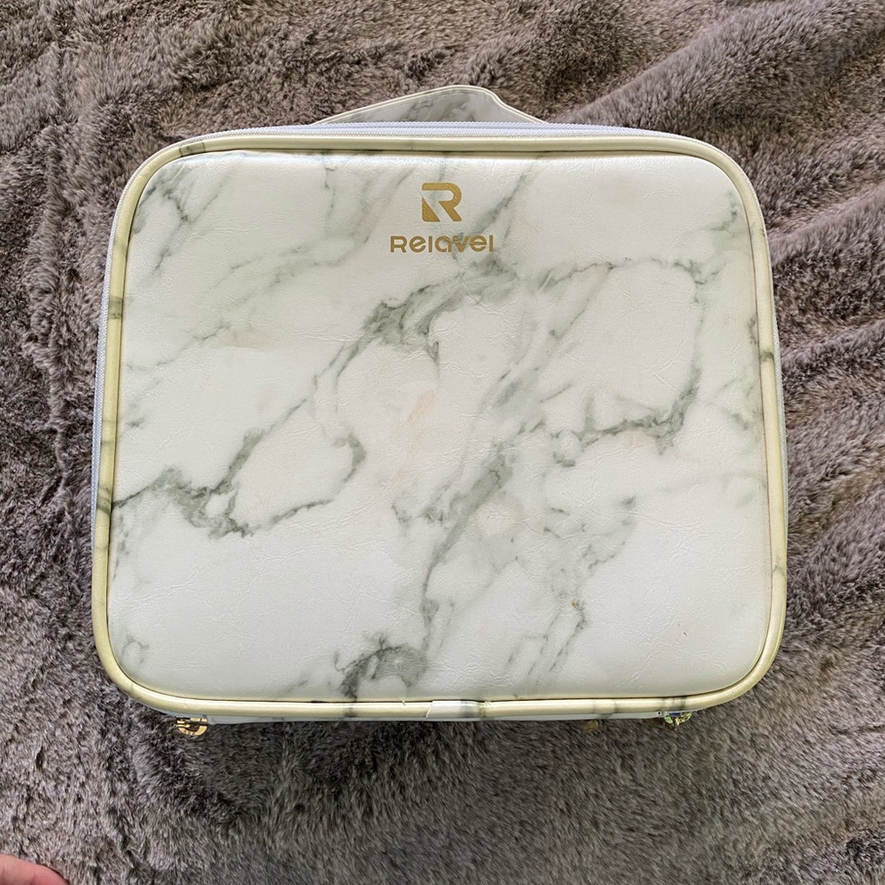Travel Makeup Organizer